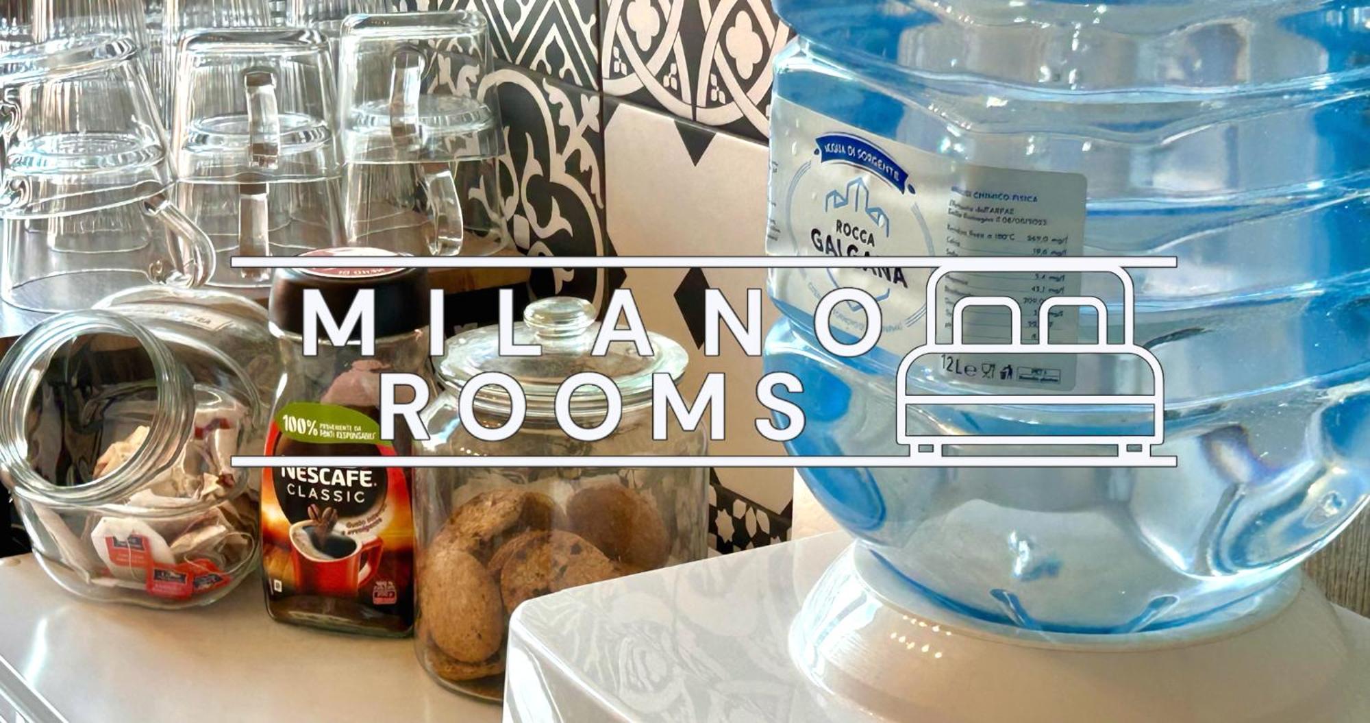 Bed & Breakfast Con Bagno Privato 07 Milano