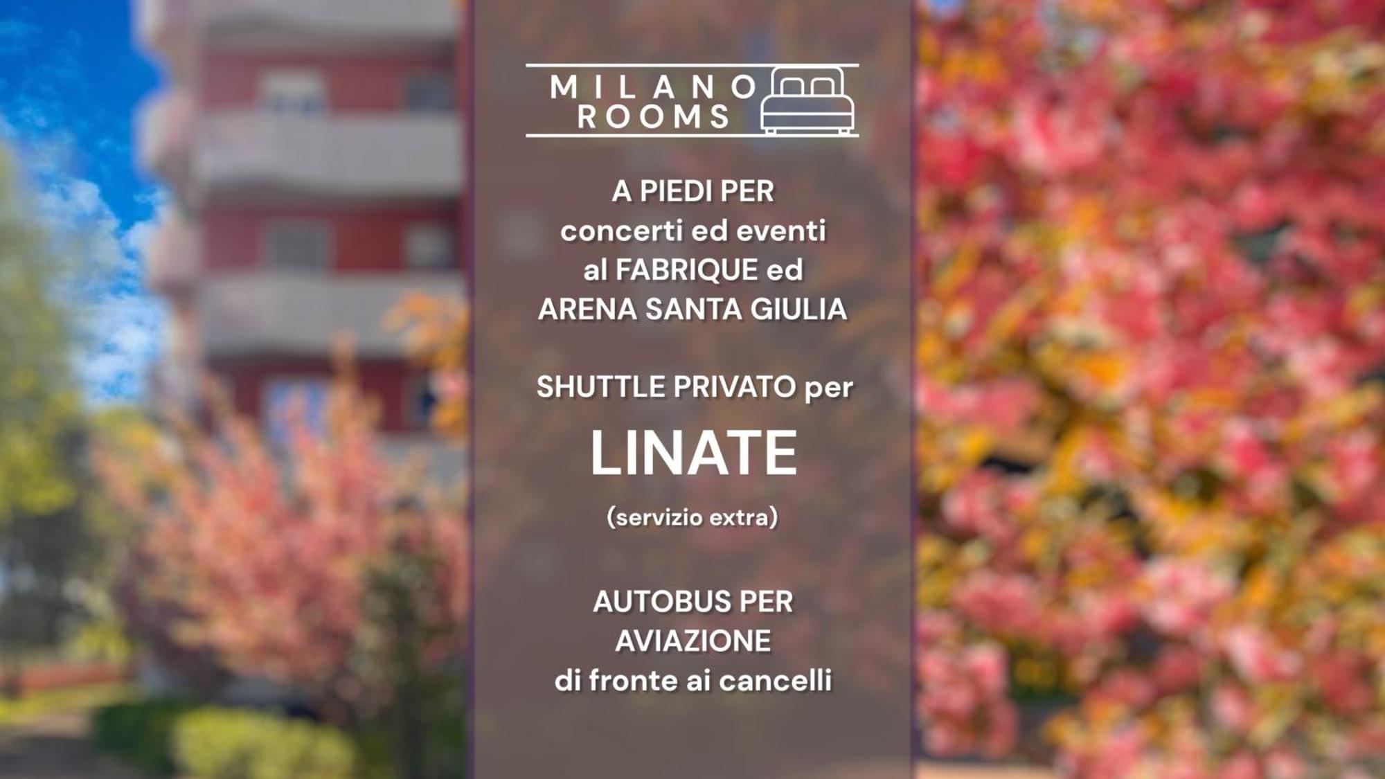 Bed & Breakfast Con Bagno Privato 07 Milano